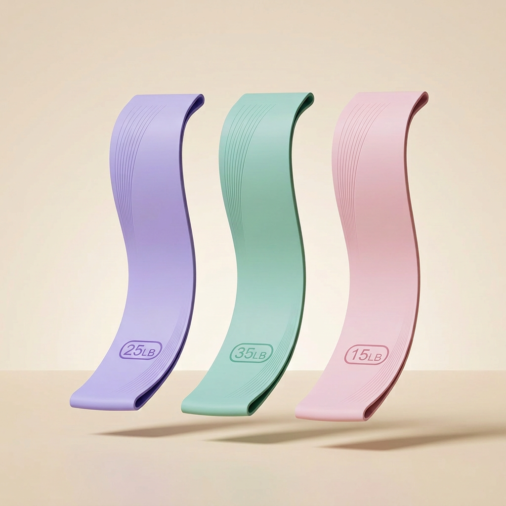 3 Resistance Bands