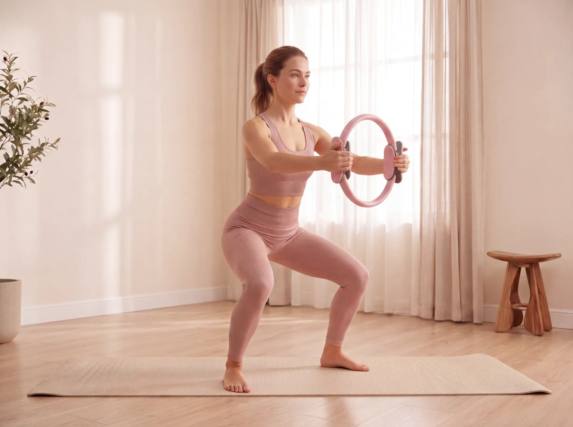 Full-Body Strength — at-home Pilates movement with the Soma Essentials Kit