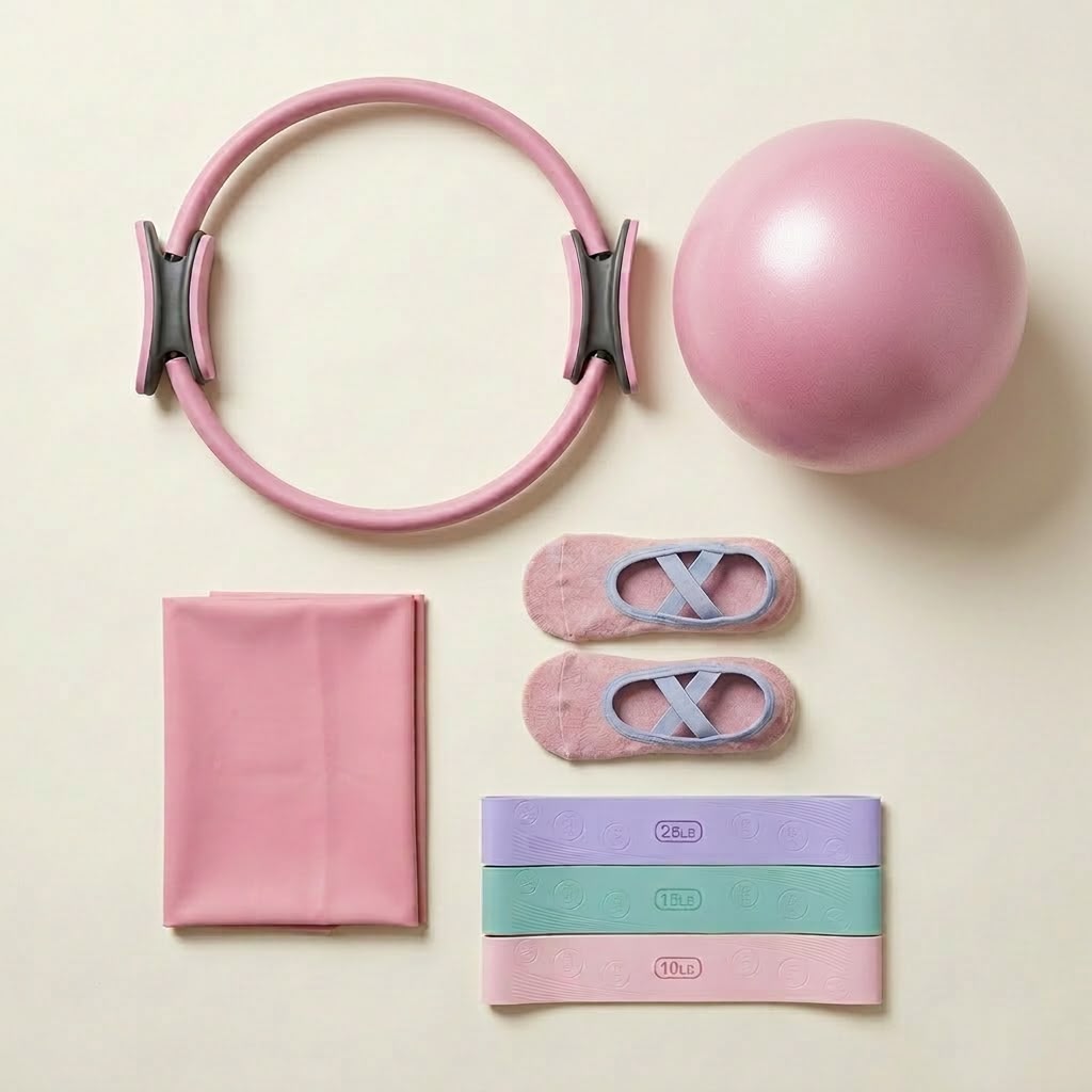 Soma Pilates Essentials Kit